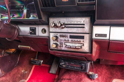 1985 Chevrolet Caprice Classic