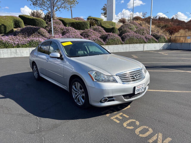 2009 INFINITI M35 for sale at Envision Toyota of Milpitas in Milpitas, CA