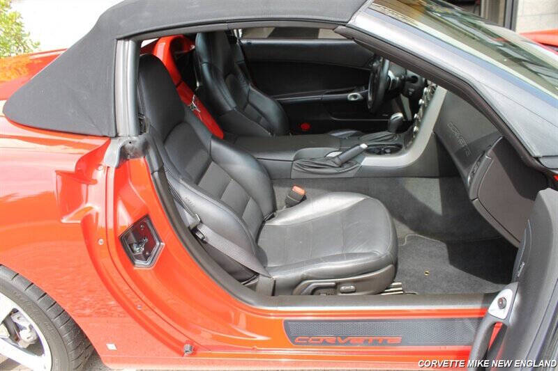 2007 Chevrolet Corvette