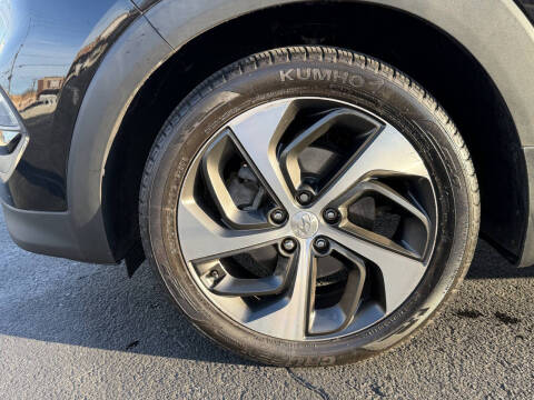 2018 Hyundai Tucson Value