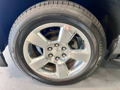 2018 Chevrolet Suburban LS