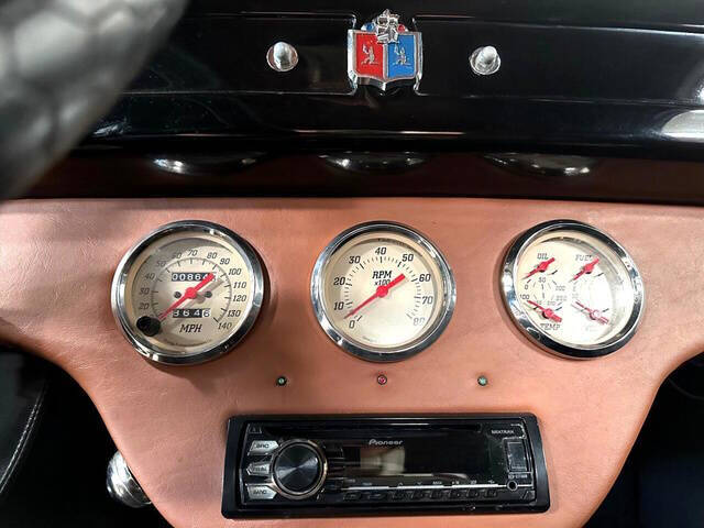 1929 Plymouth Coupe Model U