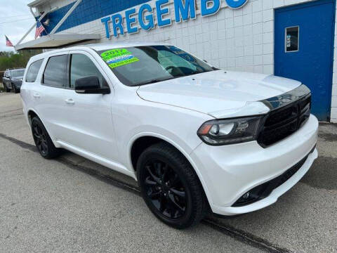 2017 Dodge Durango GT