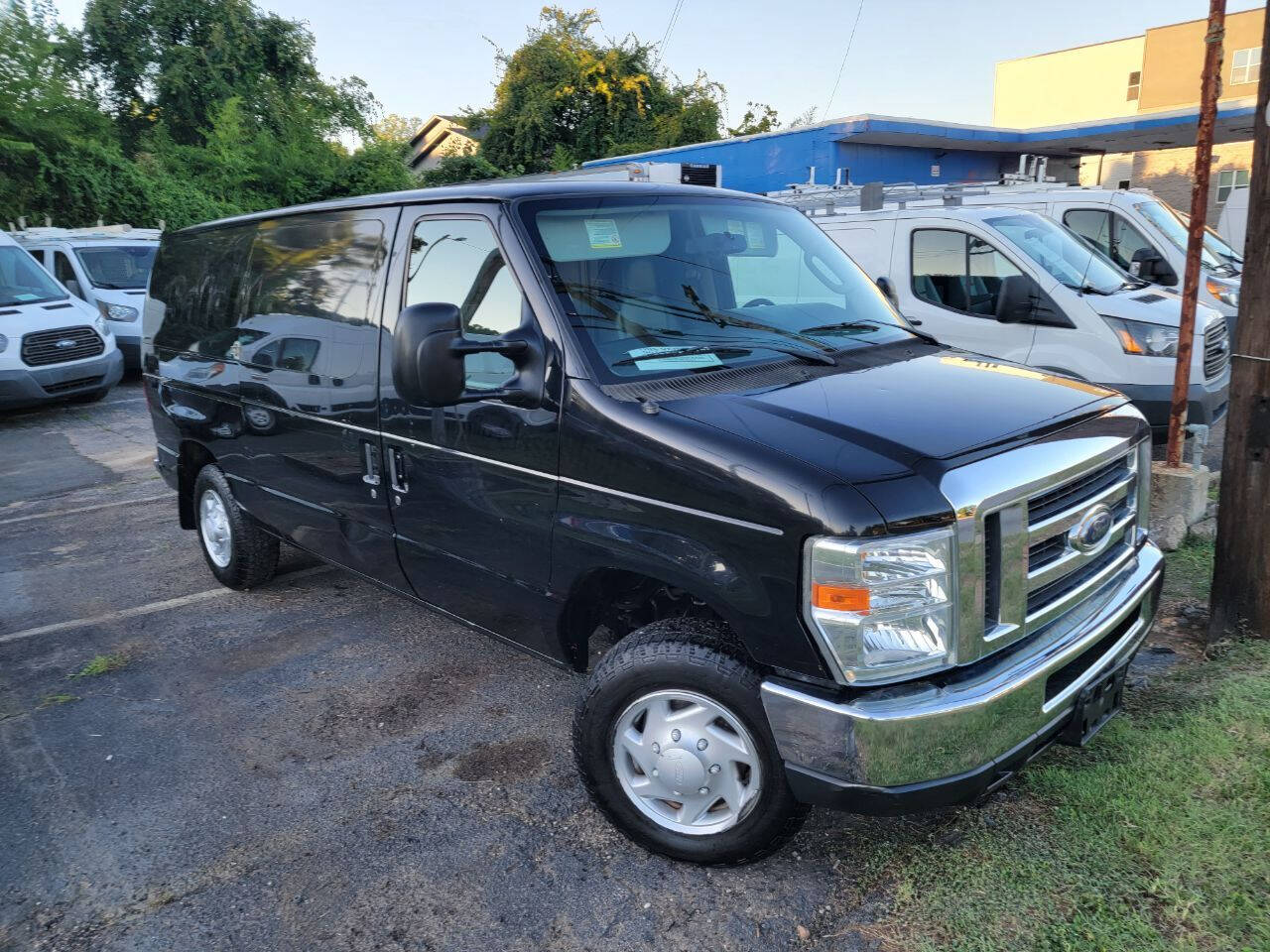 2014 Ford E-Series for sale at Capital Motors in Raleigh, NC