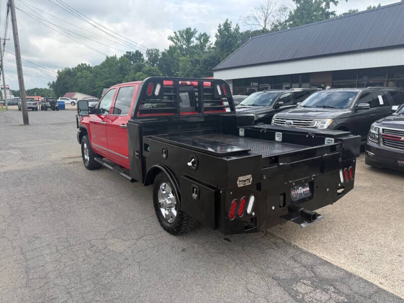 2015 GMC Sierra 2500HD
