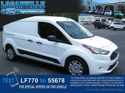 2022 Ford Transit Connect Cargo for sale at Loganville Ford in Loganville GA