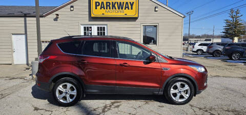 2014 Ford Escape for sale at Parkway Motors in Springfield IL