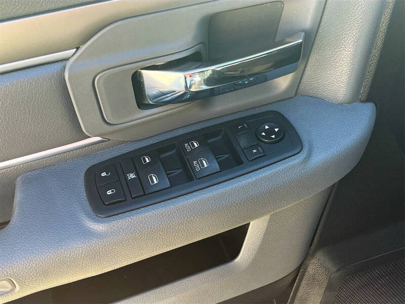 2019 RAM 1500 Classic Warlock