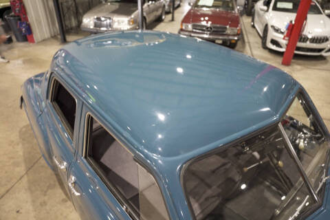 1949 Studebaker Champion