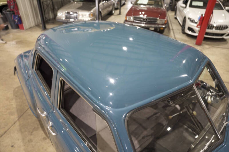 1949 Studebaker Champion