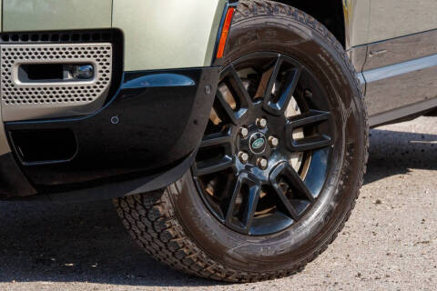 2021 Land Rover Defender 90 X-Dynamic S