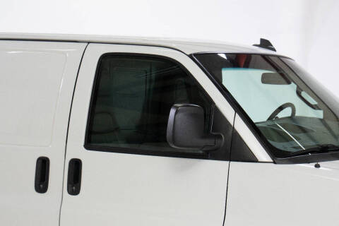 2018 Chevrolet Express 3500