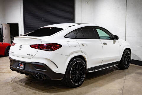 2021 Mercedes-Benz GLE AMG GLE 53
