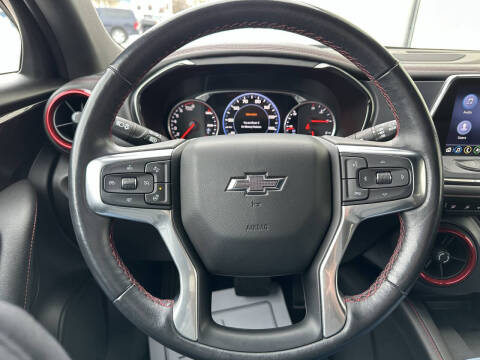 2021 Chevrolet Blazer RS