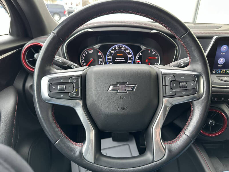 2021 Chevrolet Blazer RS