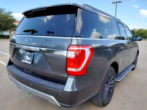 2020 Ford Expedition MAX XLT