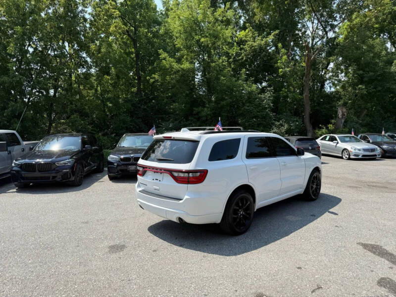 2019 Dodge Durango