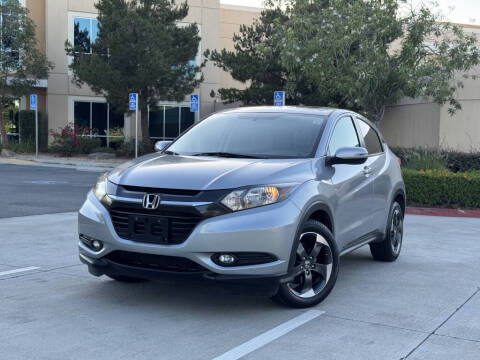 2018 Honda HR-V EX
