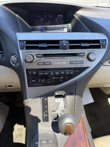 2014 Lexus RX 350