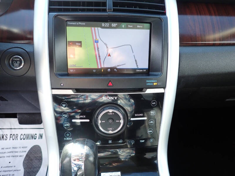 2013 Ford Edge Limited