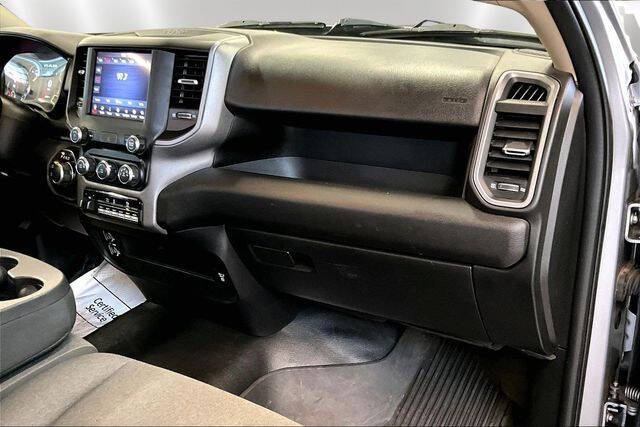 2020 RAM 3500 Tradesman