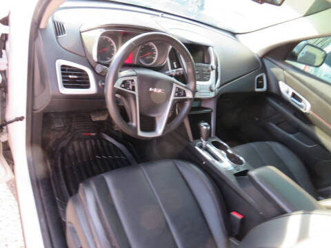 2017 GMC Terrain SLT