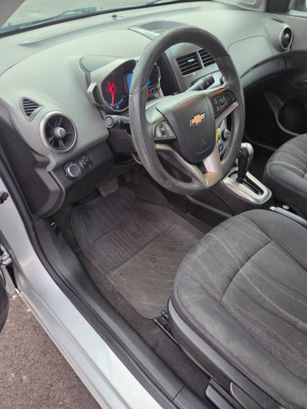 2014 Chevrolet Sonic LT Auto