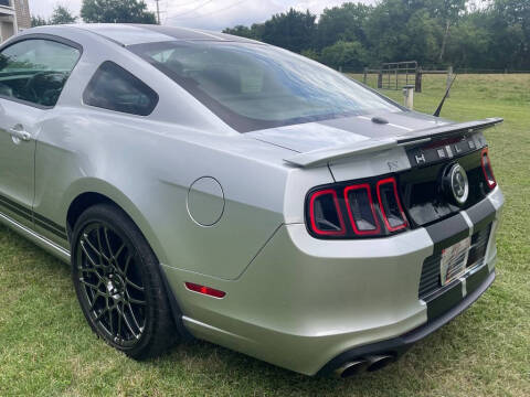 2014 Ford Shelby GT500