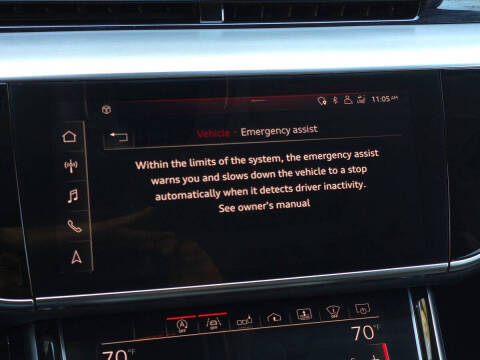 2019 Audi A8 L quattro 60 TFSI