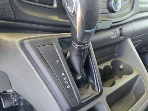 2024 Ford Transit