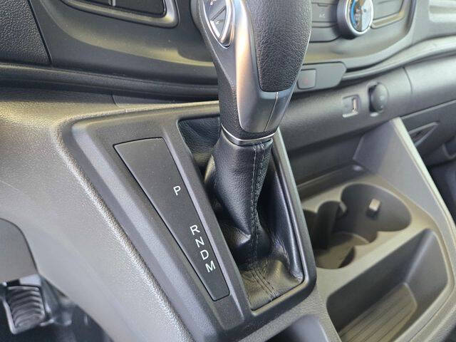 2024 Ford Transit