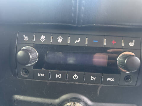 2008 Cadillac Escalade