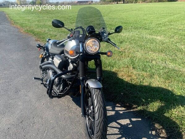 2015 Yamaha Bolt