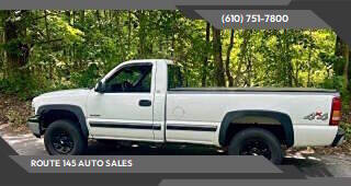 2000 Chevrolet Silverado 1500