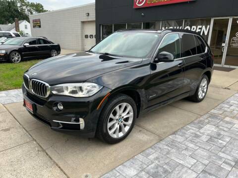 2014 BMW X5 for sale at HOUSE OF CARS CT in Meriden CT