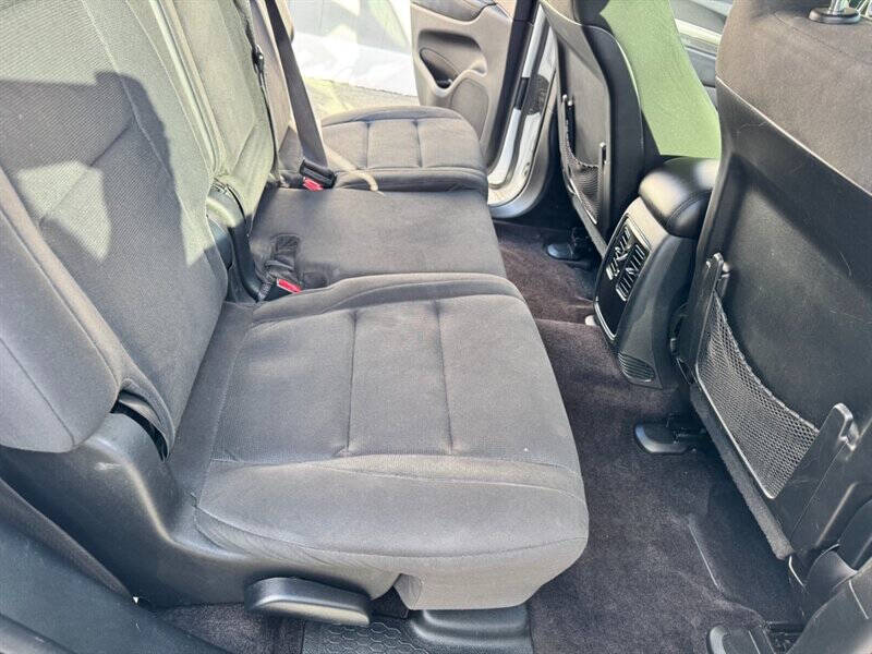 2016 Dodge Durango SXT