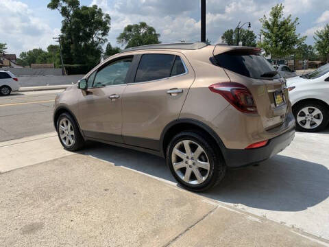 2018 Buick Encore Preferred II