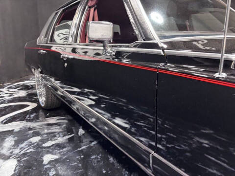 1990 Cadillac Brougham