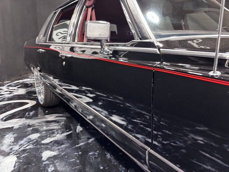 1990 Cadillac Brougham