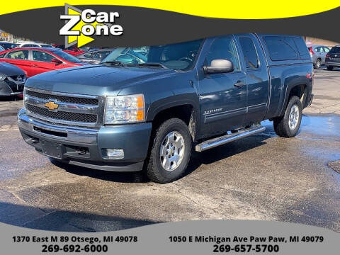 2011 Chevrolet Silverado 1500 for sale at Car Zone in Otsego MI