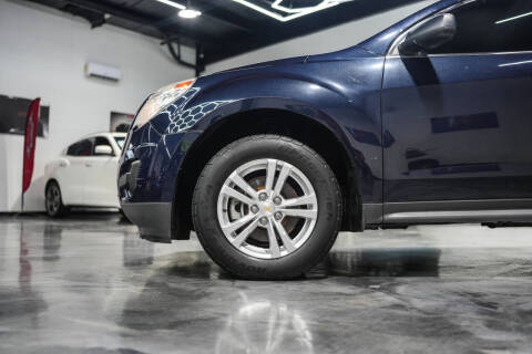 2015 Chevrolet Equinox LS