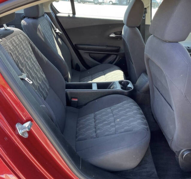 2014 Chevrolet Volt