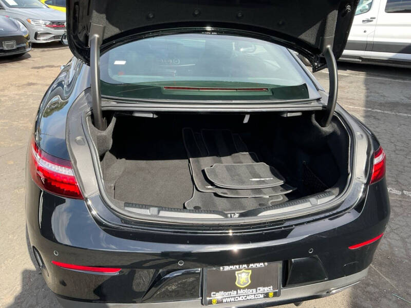 2023 Mercedes-Benz E-Class E 450