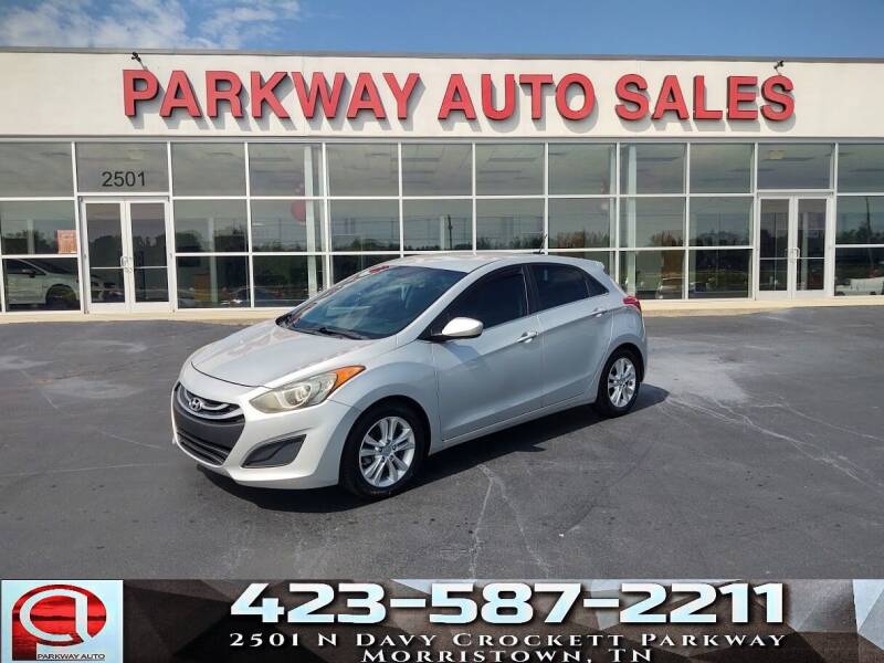 2014 Hyundai Elantra GT for sale at Parkway Auto Sales, Inc. in Morristown TN