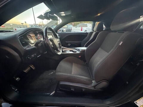 2020 Dodge Challenger R/T