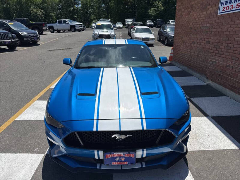 2020 Ford Mustang GT