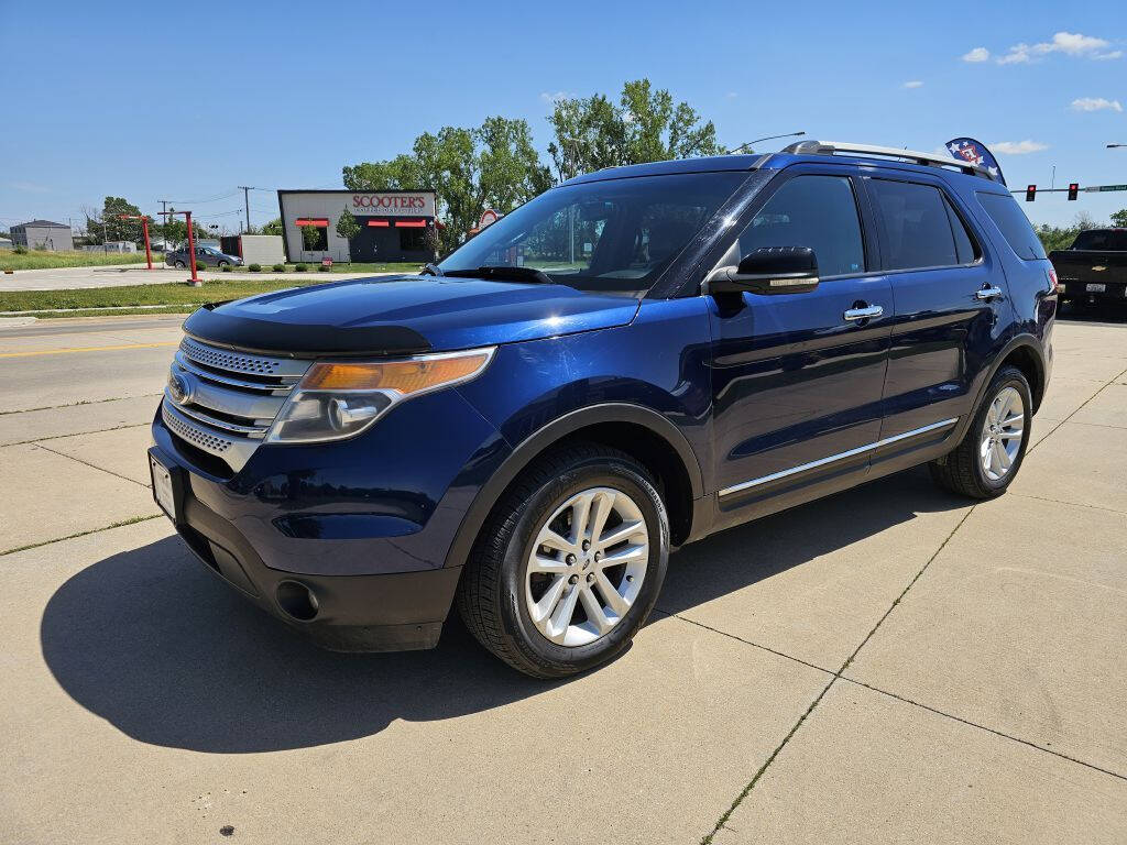 2012 Ford Explorer for sale at Bigfoot Auto in Hiawatha, IA