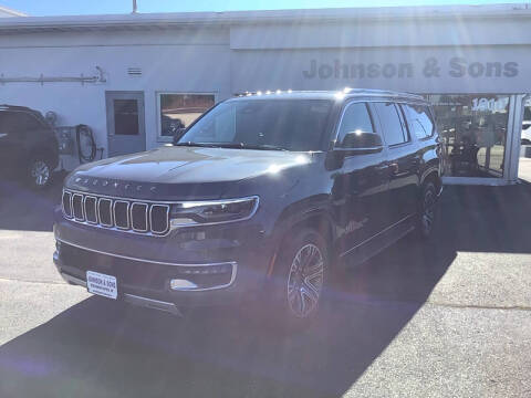 2024 Jeep Wagoneer L