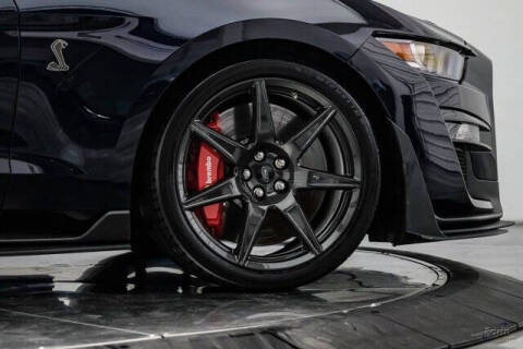 2021 Ford Mustang Shelby GT500