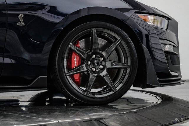 2021 Ford Mustang Shelby GT500